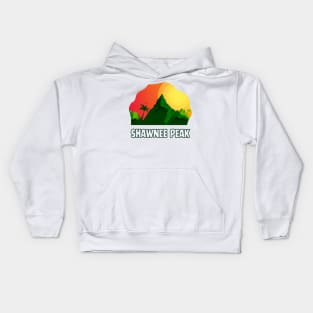 Shawnee Peak Kids Hoodie